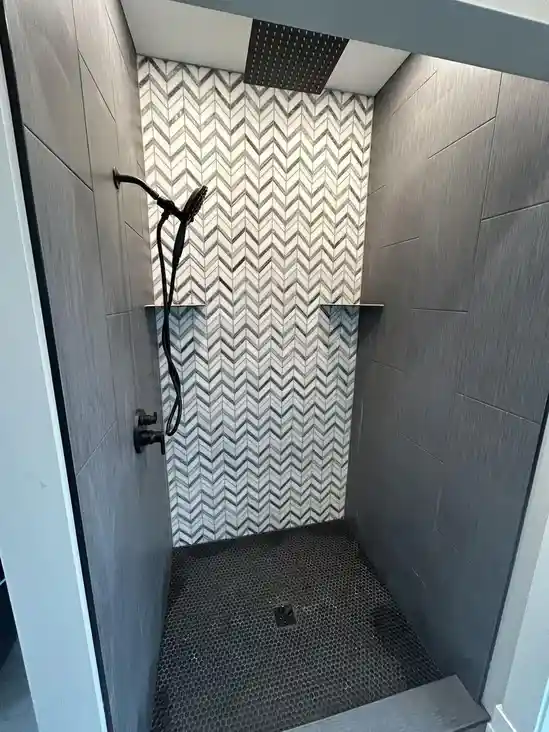 Bathroom Floor Tiling Dubai