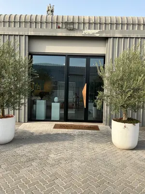 aluminium door - Aluminium Doors & Windows Green Community Dubai