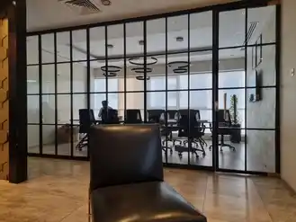 office partition - Glass Partition