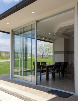 Aluminium Sliding Doors in Dubai Arabian Ranches