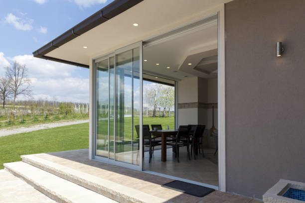 Aluminium Doors Dubai