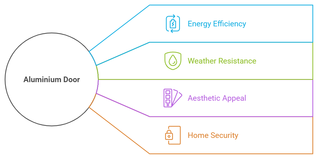 How to Choose the Right Aluminium Door for Your Home